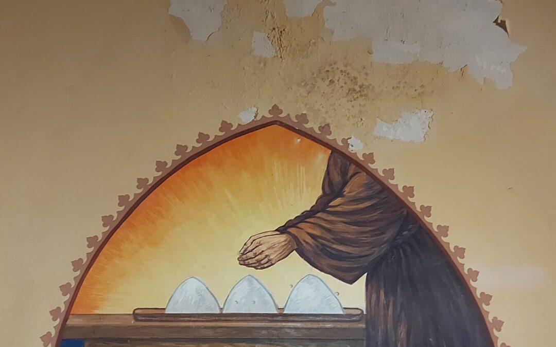 Adakozás festés helyreállítására