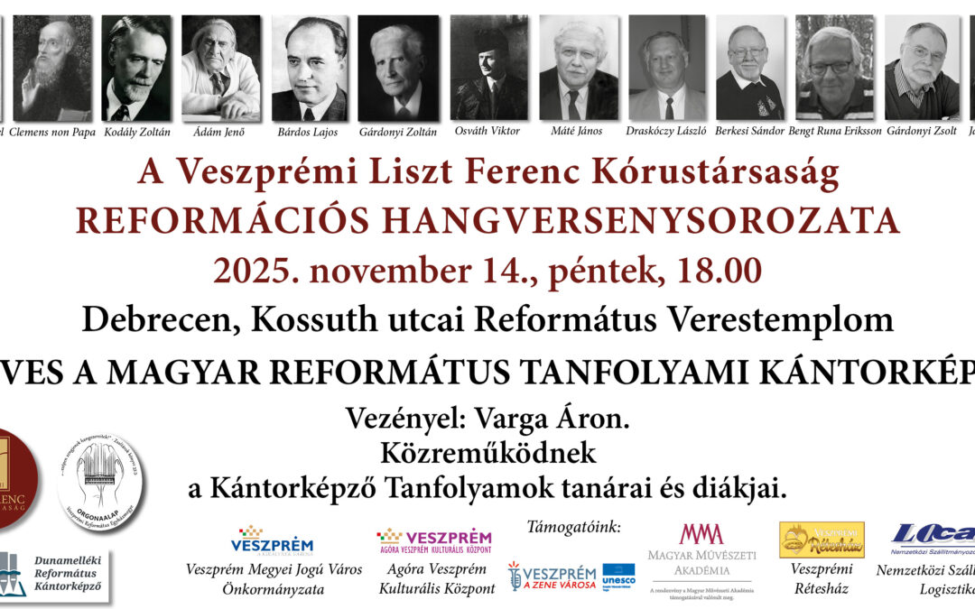 Kóruskoncert a Verestemplomban